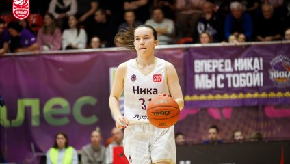 НИКА-Лузалес - Надежда 59:79 (01.04.2025)