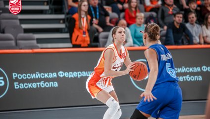 УГМК сокрушил курское «Динамо» 