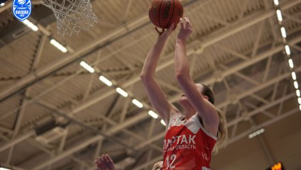 Енисей-2 - Спартак 67:75 (03.04.2026)