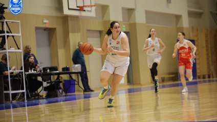 Енисей-2 - Спартак 67:75 (03.04.2026)