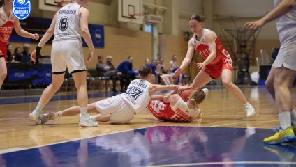 Енисей-2 - Спартак 67:75 (03.04.2026)