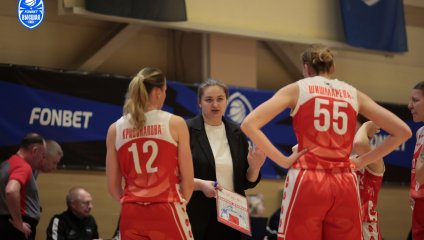 Енисей-2 - Спартак 67:75 (03.04.2026)