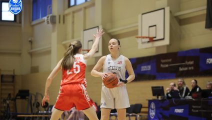 Енисей-2 - Спартак 67:75 (03.04.2026)