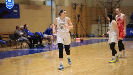 Енисей-2 - Спартак 67:75 (03.04.2026)