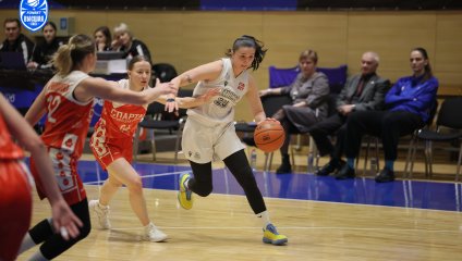 Енисей-2 - Спартак 67:75 (03.04.2026)