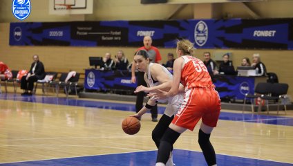Енисей-2 - Спартак 67:75 (03.04.2026)