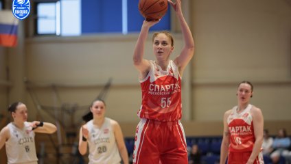 Енисей-2 - Спартак 67:75 (03.04.2026)