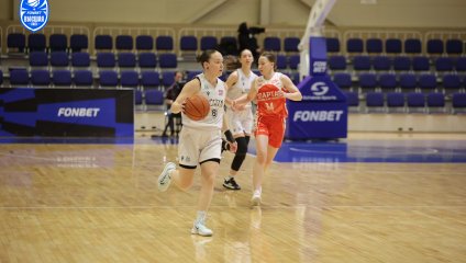 Енисей-2 - Спартак 67:75 (03.04.2026)