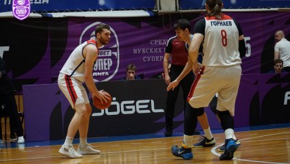 Барнаул - Новосибирск 68:69 (22.12.2024)