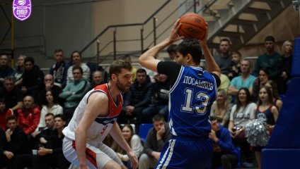 Барнаул - Новосибирск 68:69 (22.12.2024)