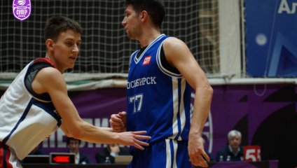 Барнаул - Новосибирск 68:69 (22.12.2024)