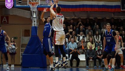 Барнаул - Новосибирск 68:69 (22.12.2024)