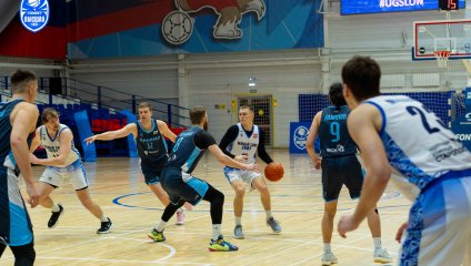 Южный слон-СКФУ - Динамо-2 87:90 (05.03.2026)