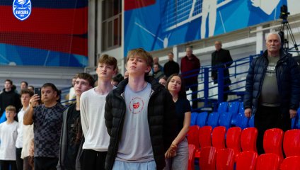 Южный слон-СКФУ - Динамо-2 87:90 (05.03.2026)