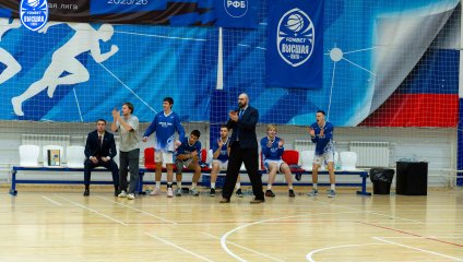 Южный слон-СКФУ - Динамо-2 87:90 (05.03.2026)