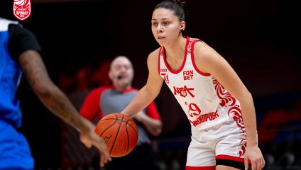 МБА-МГУСиТ - Динамо 88:69 (12.12.2025)