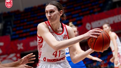 МБА-МГУСиТ - Динамо 88:69 (12.12.2025)