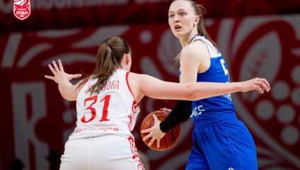 МБА-МГУСиТ - Динамо 88:69 (12.12.2025)