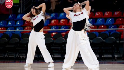 МБА-МГУСиТ - Динамо 88:69 (12.12.2025)