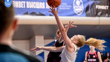 Славянка-ЧКПЗ - Ростов-ЮФУ 80:66 (25.01.2025)