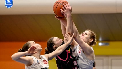 Славянка-ЧКПЗ - Ростов-ЮФУ 80:66 (25.01.2025)