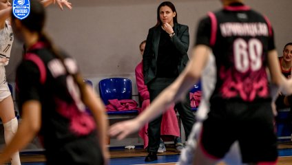 Славянка-ЧКПЗ - Ростов-ЮФУ 80:66 (25.01.2025)