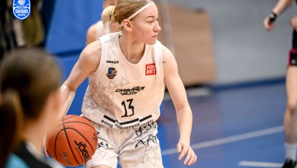 Славянка-ЧКПЗ - Ростов-ЮФУ 80:66 (25.01.2025)