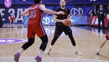 ЦСКА-2 - Темп-СУМЗ 82:67 (12.05.2025)