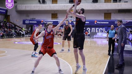 ЦСКА-2 - Темп-СУМЗ 82:67 (12.05.2025)