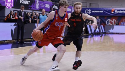 ЦСКА-2 - Темп-СУМЗ 82:67 (12.05.2025)