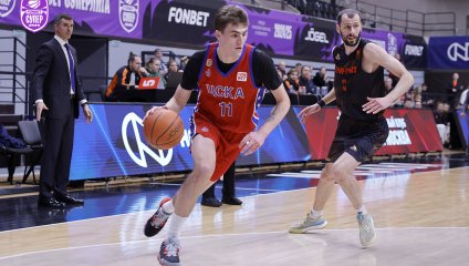 ЦСКА-2 - Темп-СУМЗ 82:67 (12.05.2025)