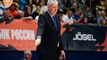 Химки - БК Московский 87:71 (13.11.2024)