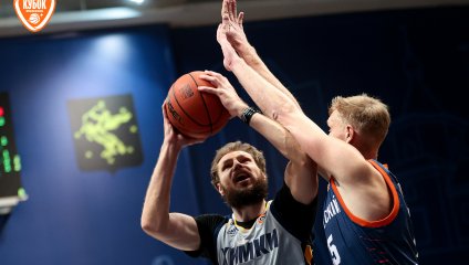 Химки - БК Московский 87:71 (13.11.2024)