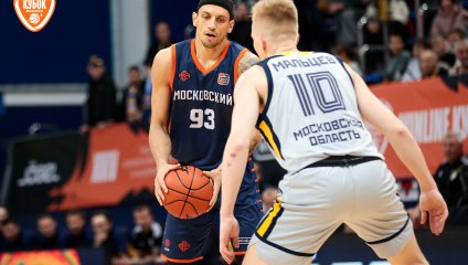 Химки - БК Московский 87:71 (13.11.2024)