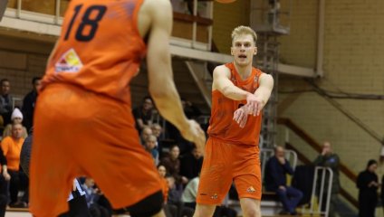 Темп-СУМЗ - Динамо 81:80 (25.12.2024)