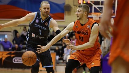 Темп-СУМЗ - Динамо 81:80 (25.12.2024)