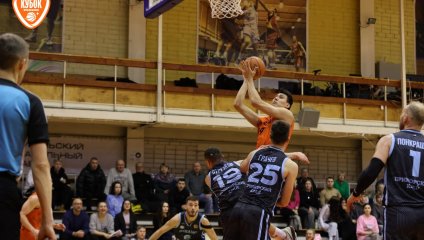 Темп-СУМЗ - Динамо 81:80 (25.12.2024)