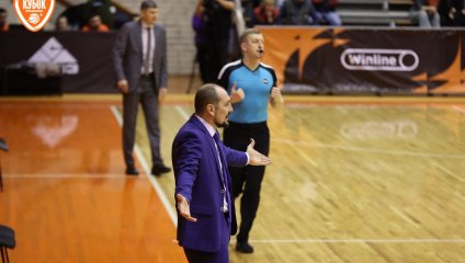 Темп-СУМЗ - Динамо 81:80 (25.12.2024)