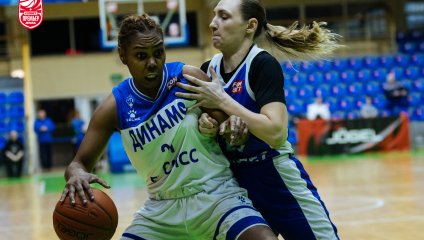 Динамо - Динамо 58:61 (17.02.2025)