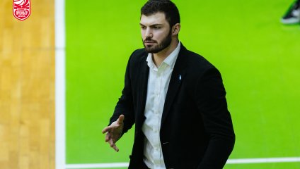 Динамо - Динамо 58:61 (17.02.2025)