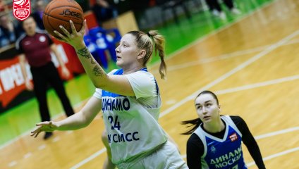 Динамо - Динамо 58:61 (17.02.2025)