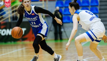 Динамо - Динамо 58:61 (17.02.2025)