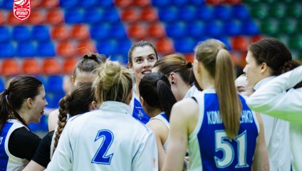 Динамо - Динамо 58:61 (17.02.2025)