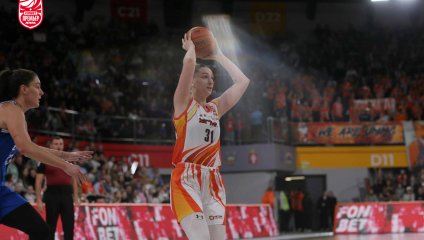 БК УГМК крупно обыграл красноярский «Енисей» дома