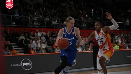 БК УГМК крупно обыграл красноярский «Енисей» дома