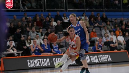 БК УГМК крупно обыграл красноярский «Енисей» дома