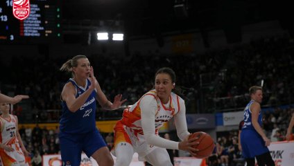 БК УГМК крупно обыграл красноярский «Енисей» дома