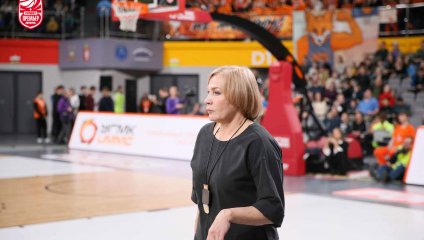 БК УГМК крупно обыграл красноярский «Енисей» дома