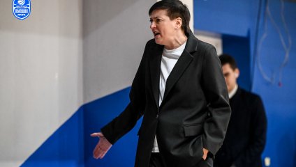 Славянка-ЧКПЗ - Динамо-2 55:47 (16.11.2024)