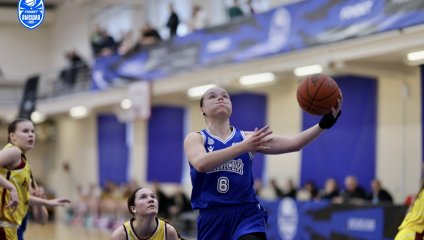 Надежда-2 - Енисей-2 99:69 (07.12.2025)